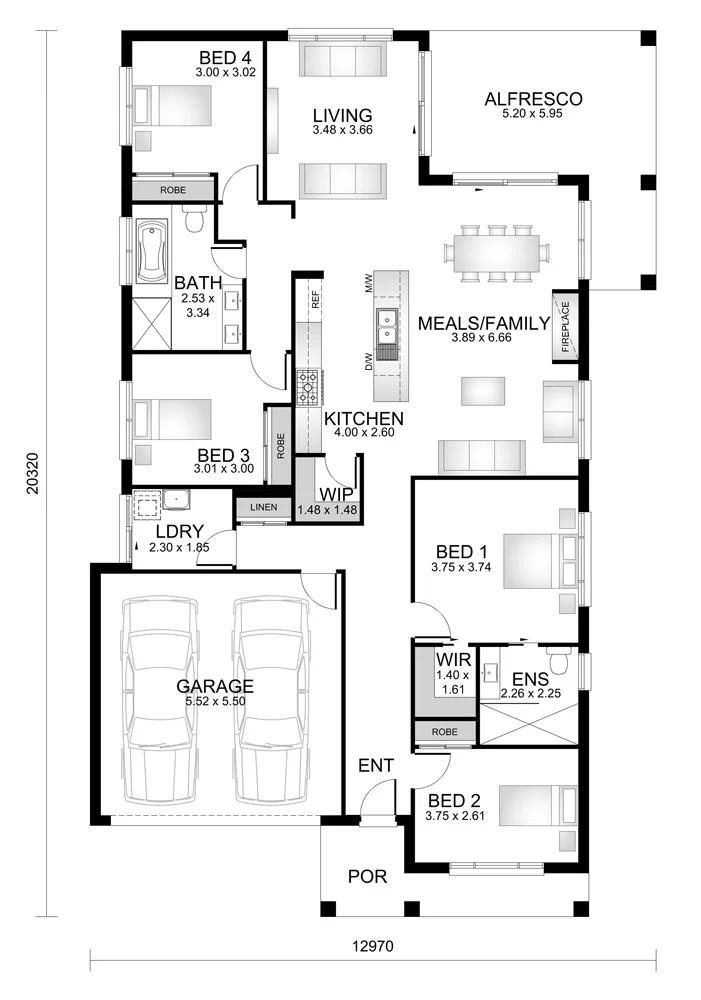Floorplan