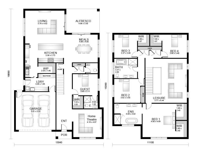Floorplan