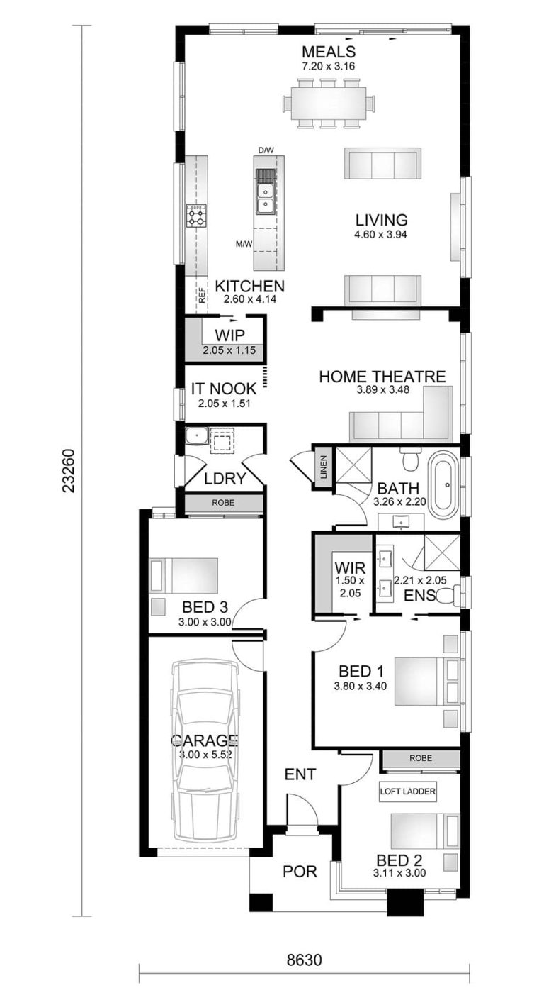 Floorplan