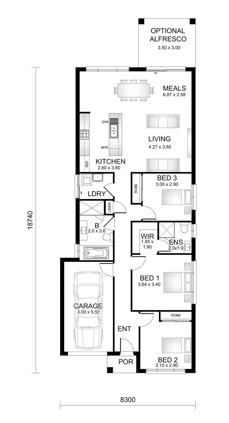Floorplan