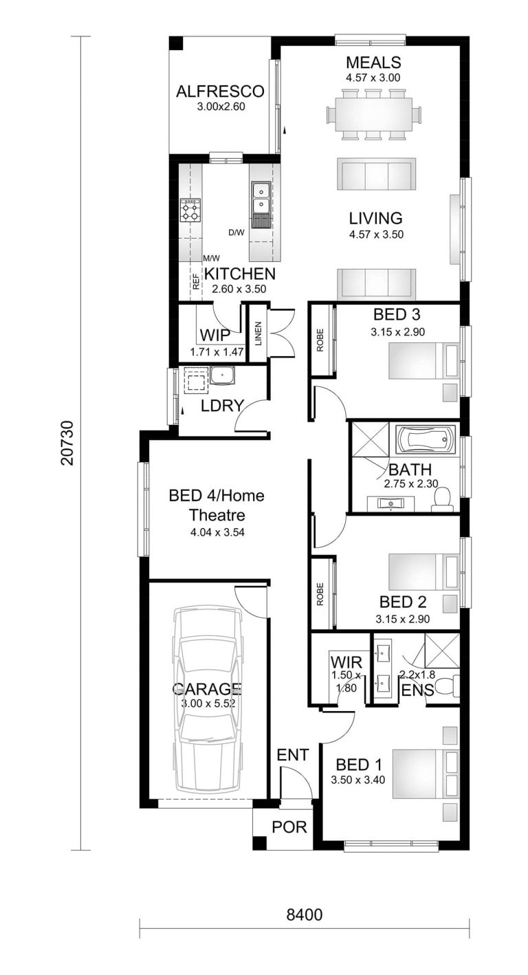 Floorplan