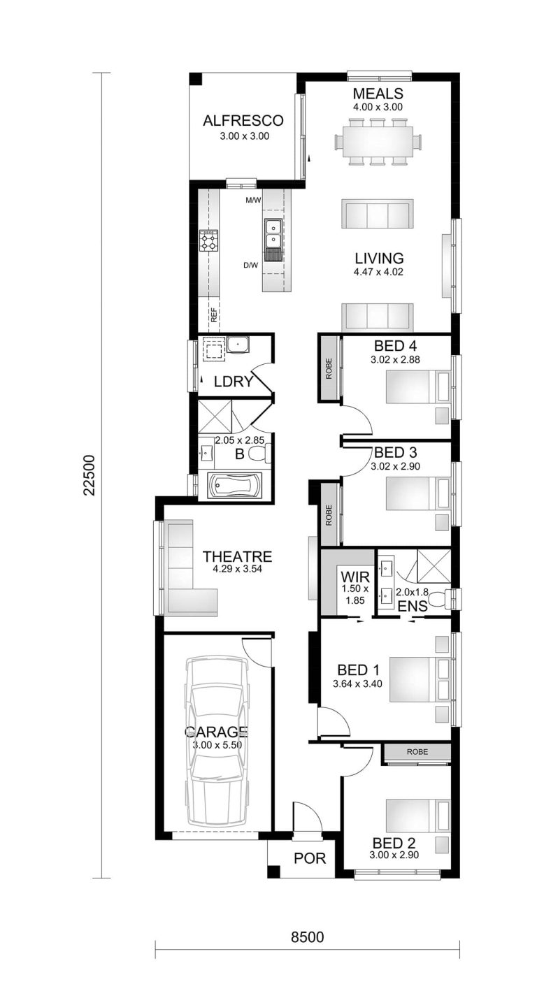 Floorplan