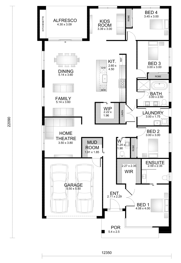 Floorplan