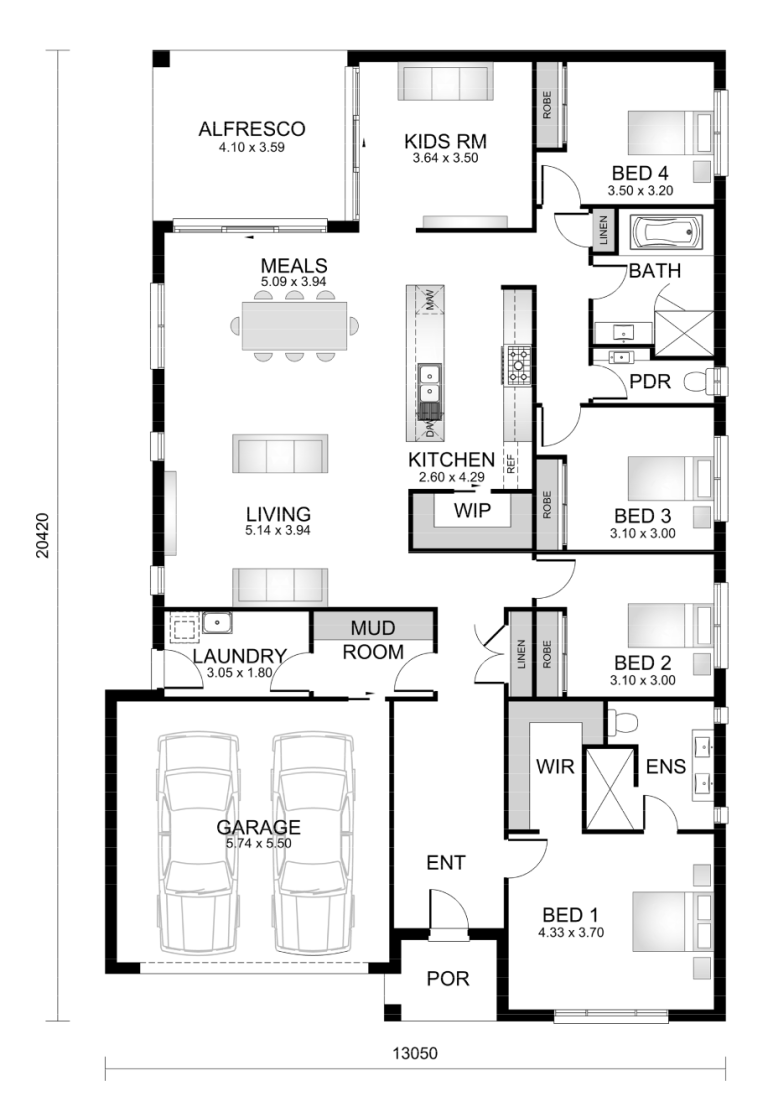 Floorplan