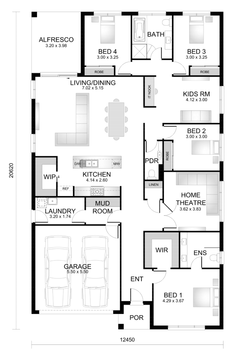 Floorplan
