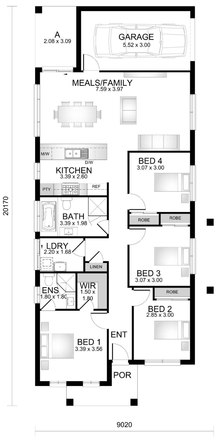 Floorplan