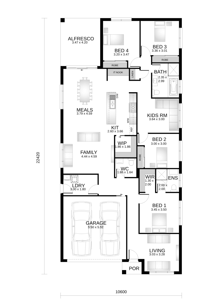 Floorplan