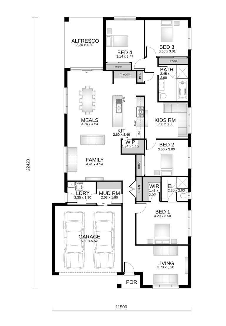 Floorplan