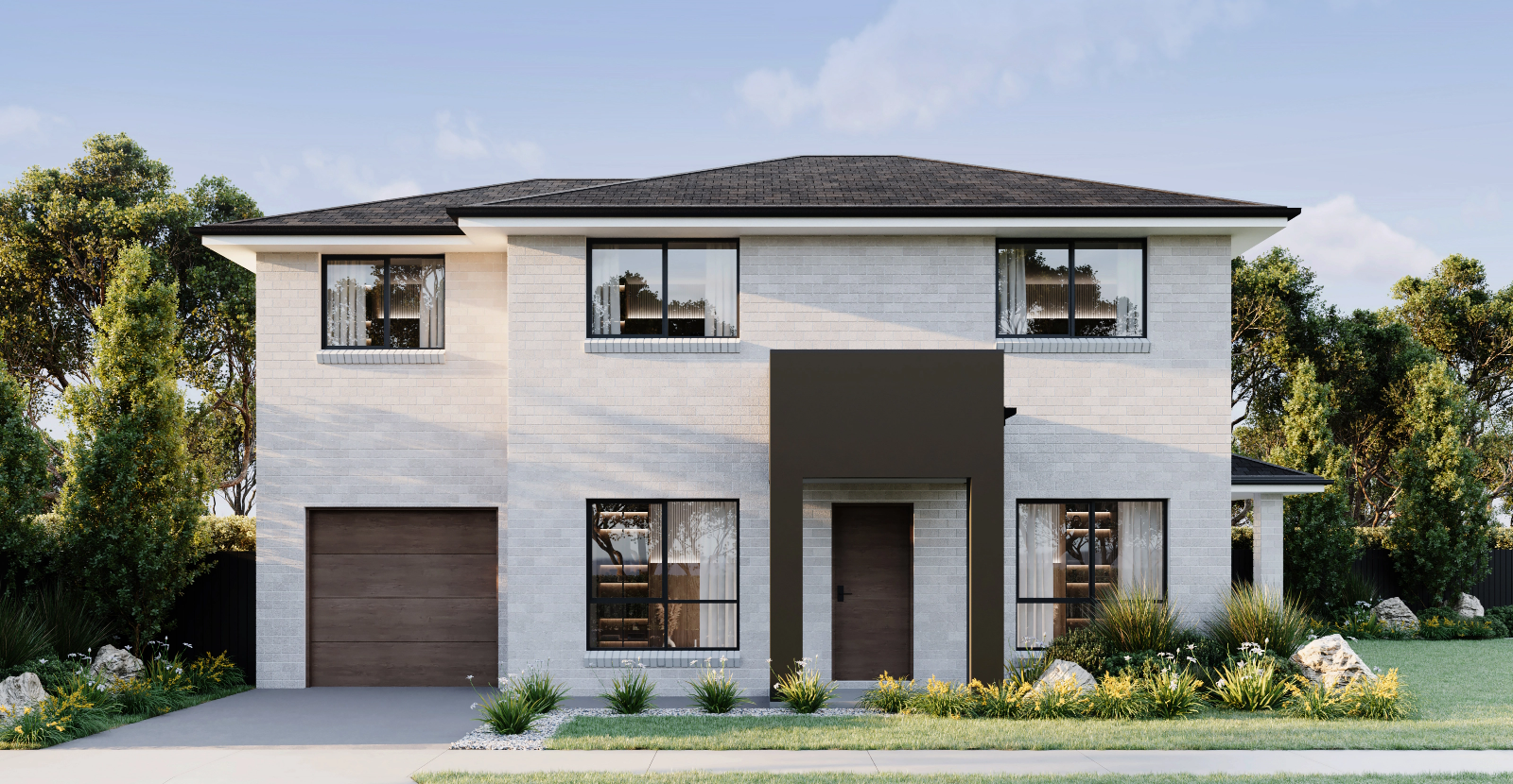 Whitehaven Facade