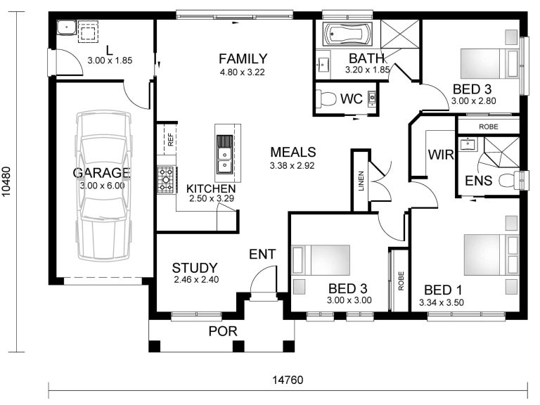 Floorplan