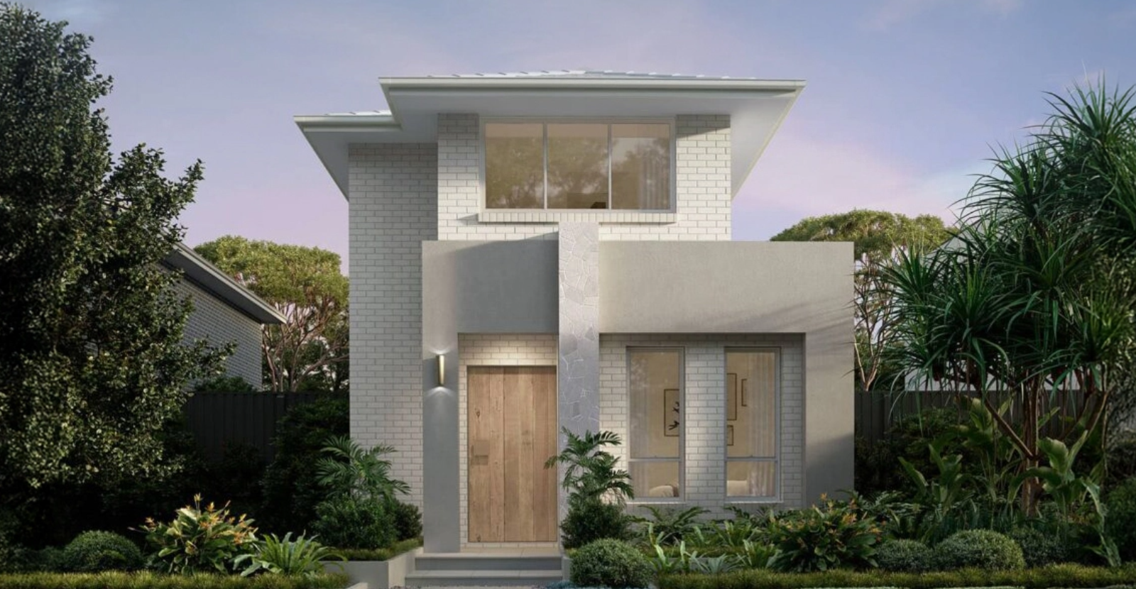 Balmain Facade