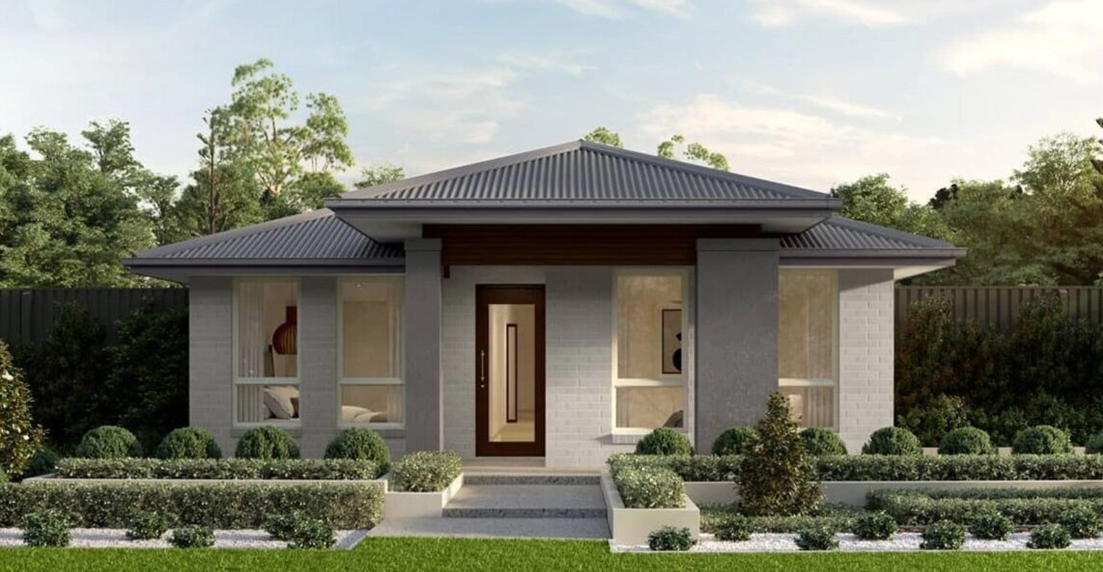 Banksia Facade