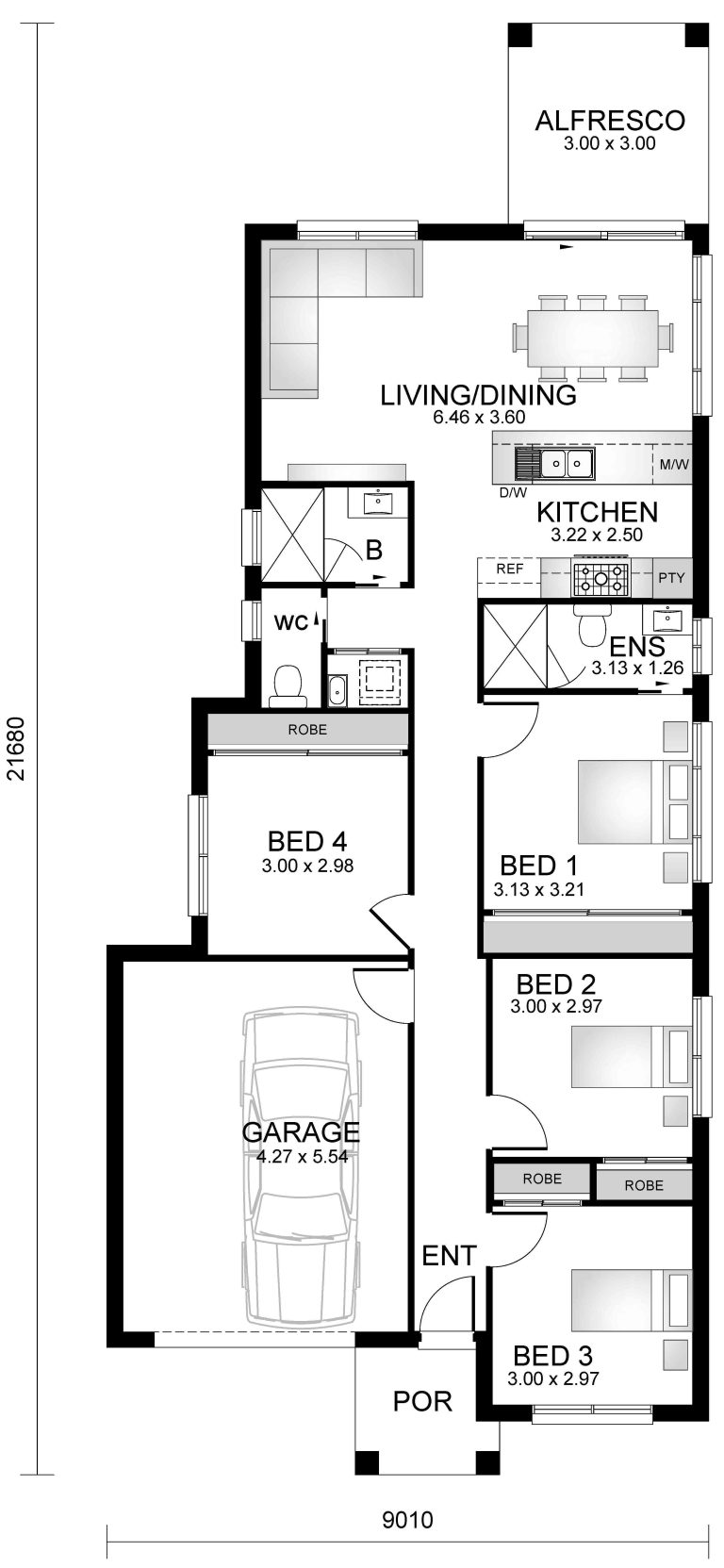 Floorplan