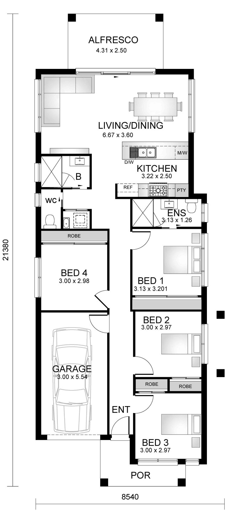 Floorplan