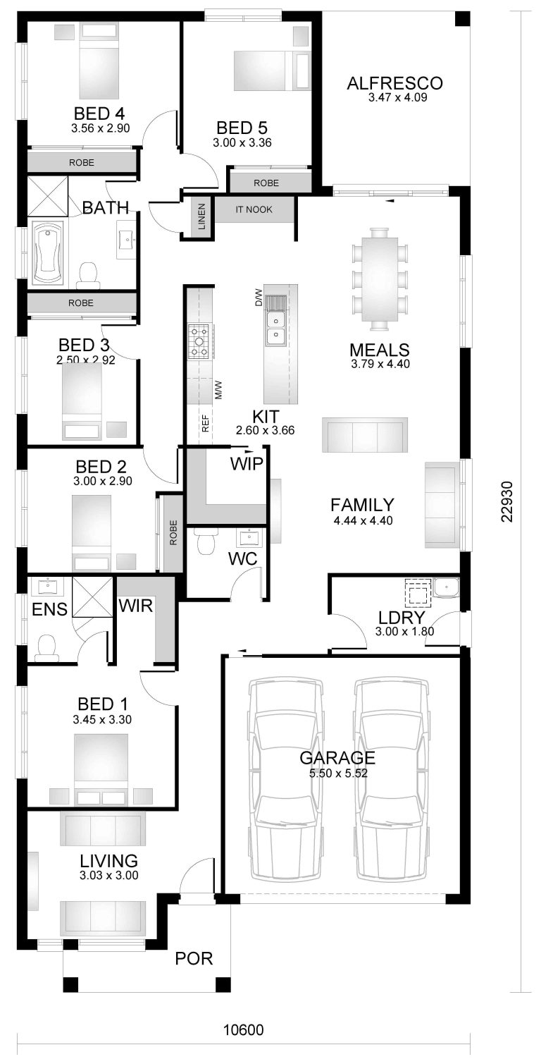 Floorplan