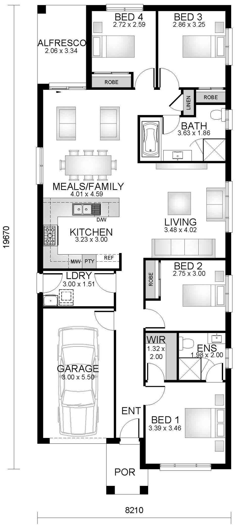 Floorplan