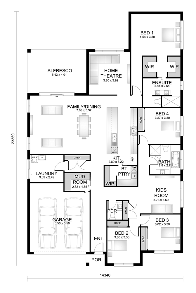 Floorplan