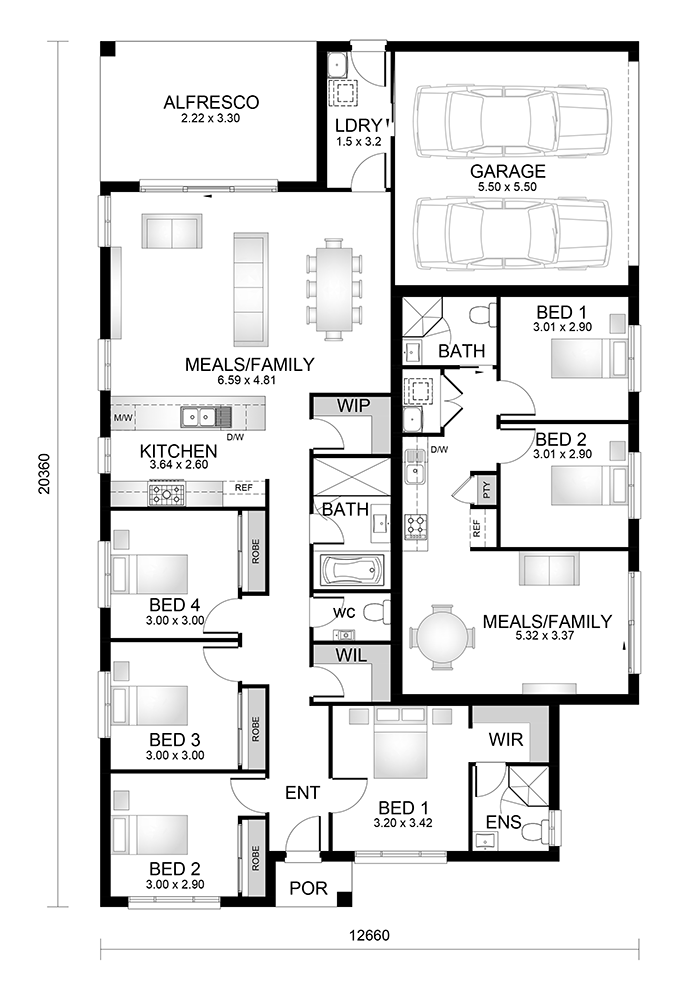 Floorplan
