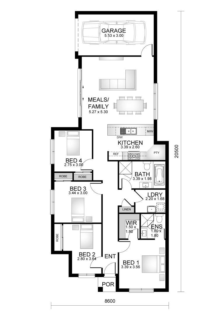 Floorplan
