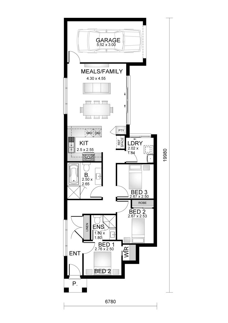Floorplan