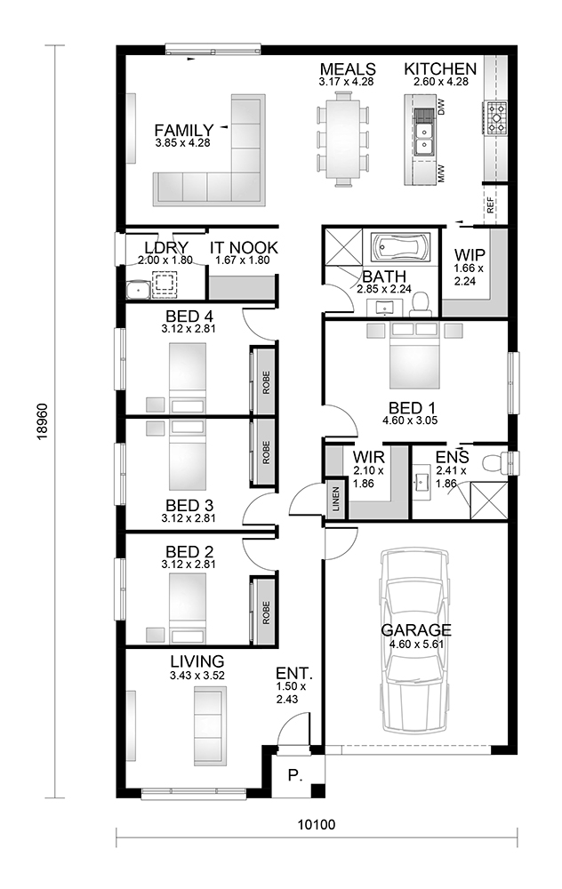Floorplan