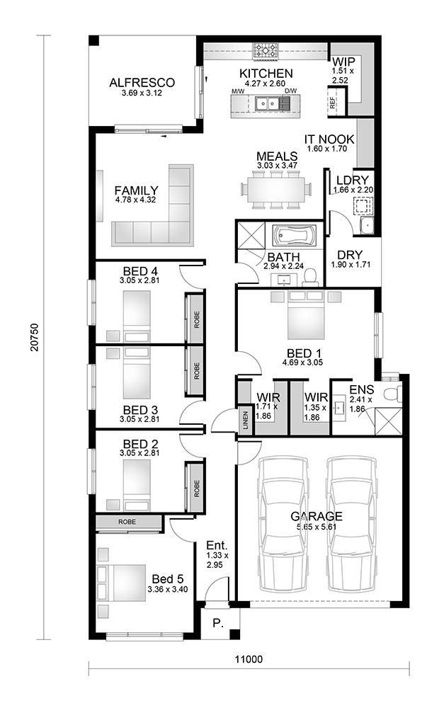 Floorplan
