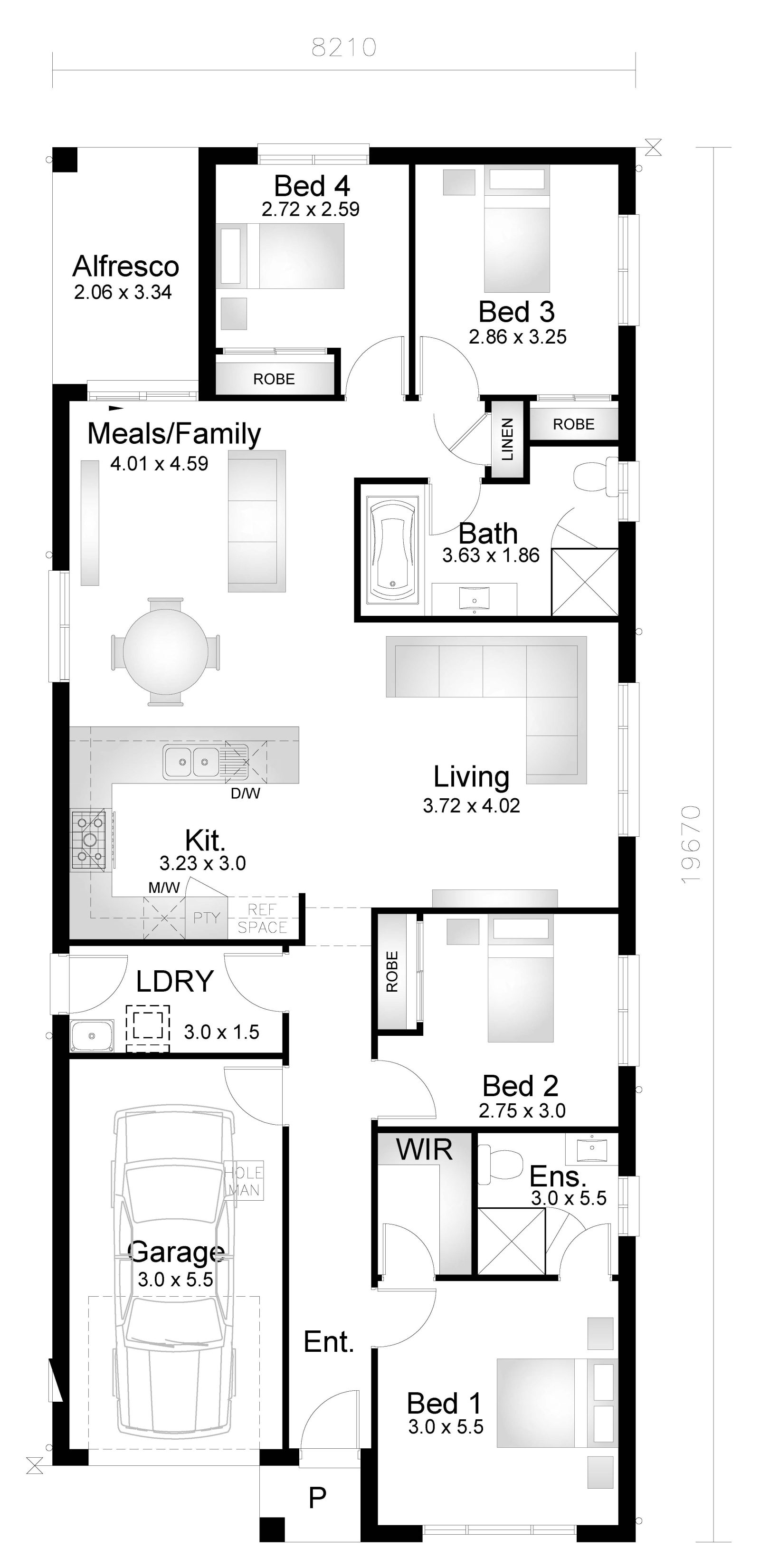 Floorplan
