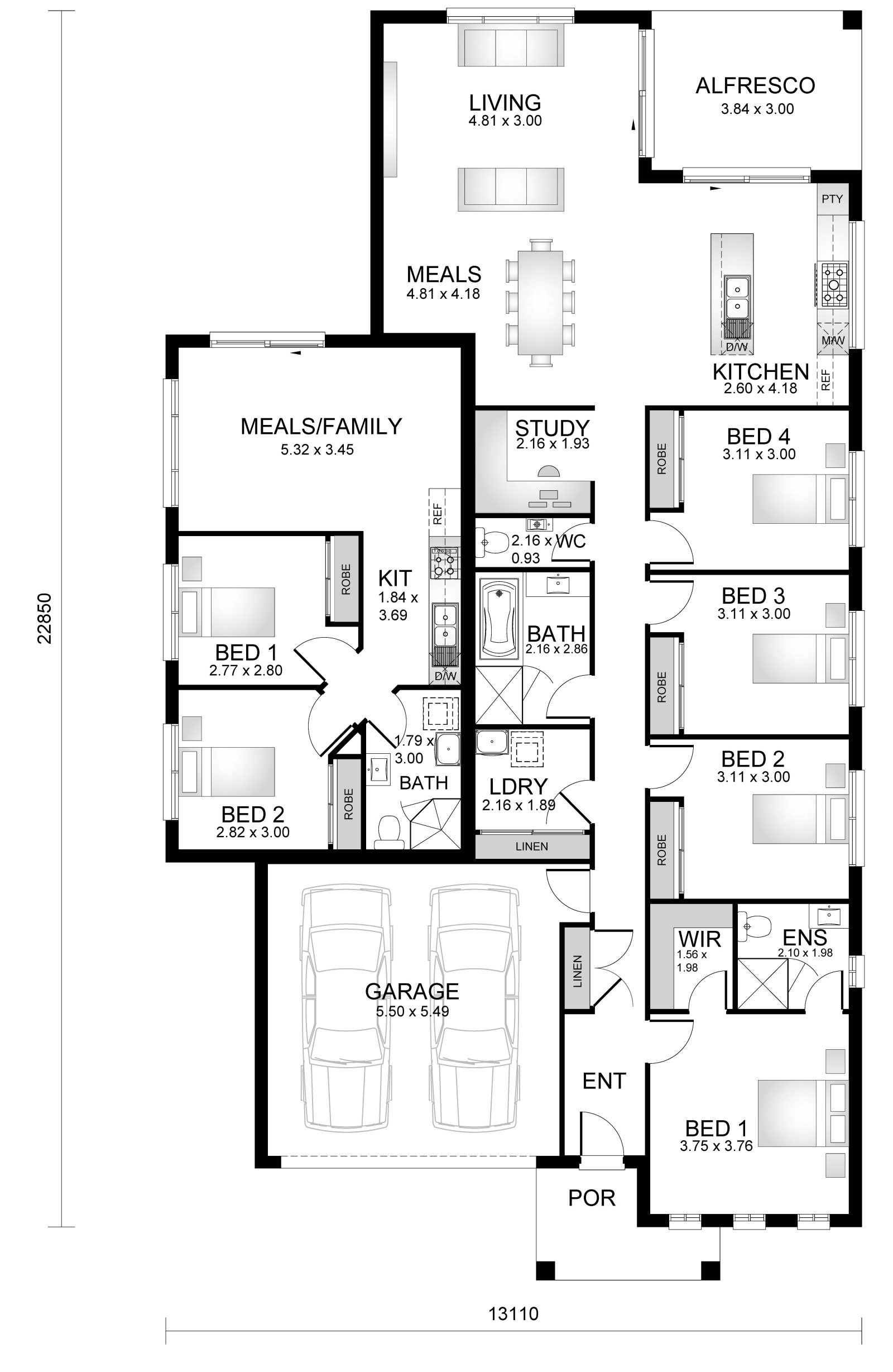 Floorplan