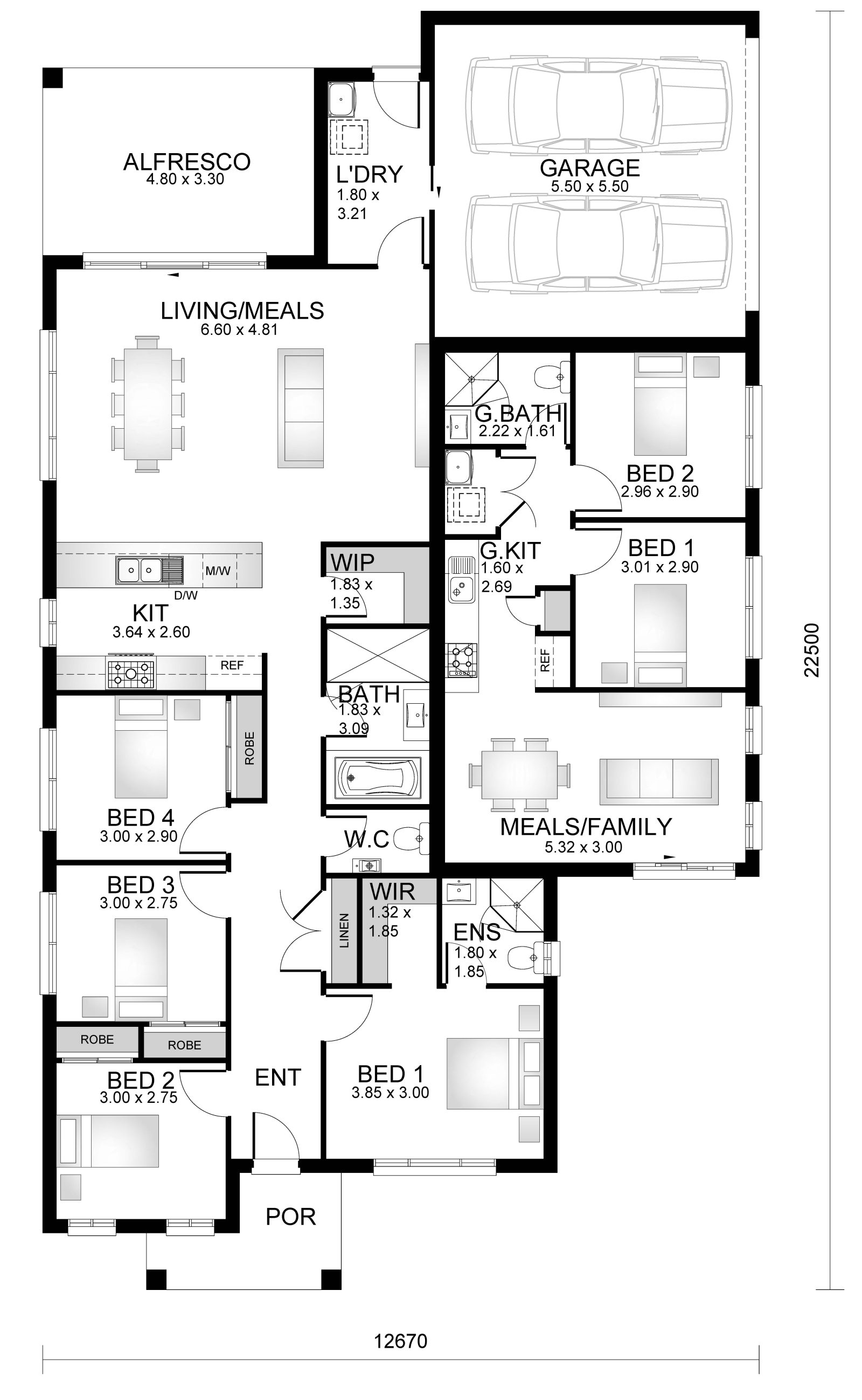 Floorplan