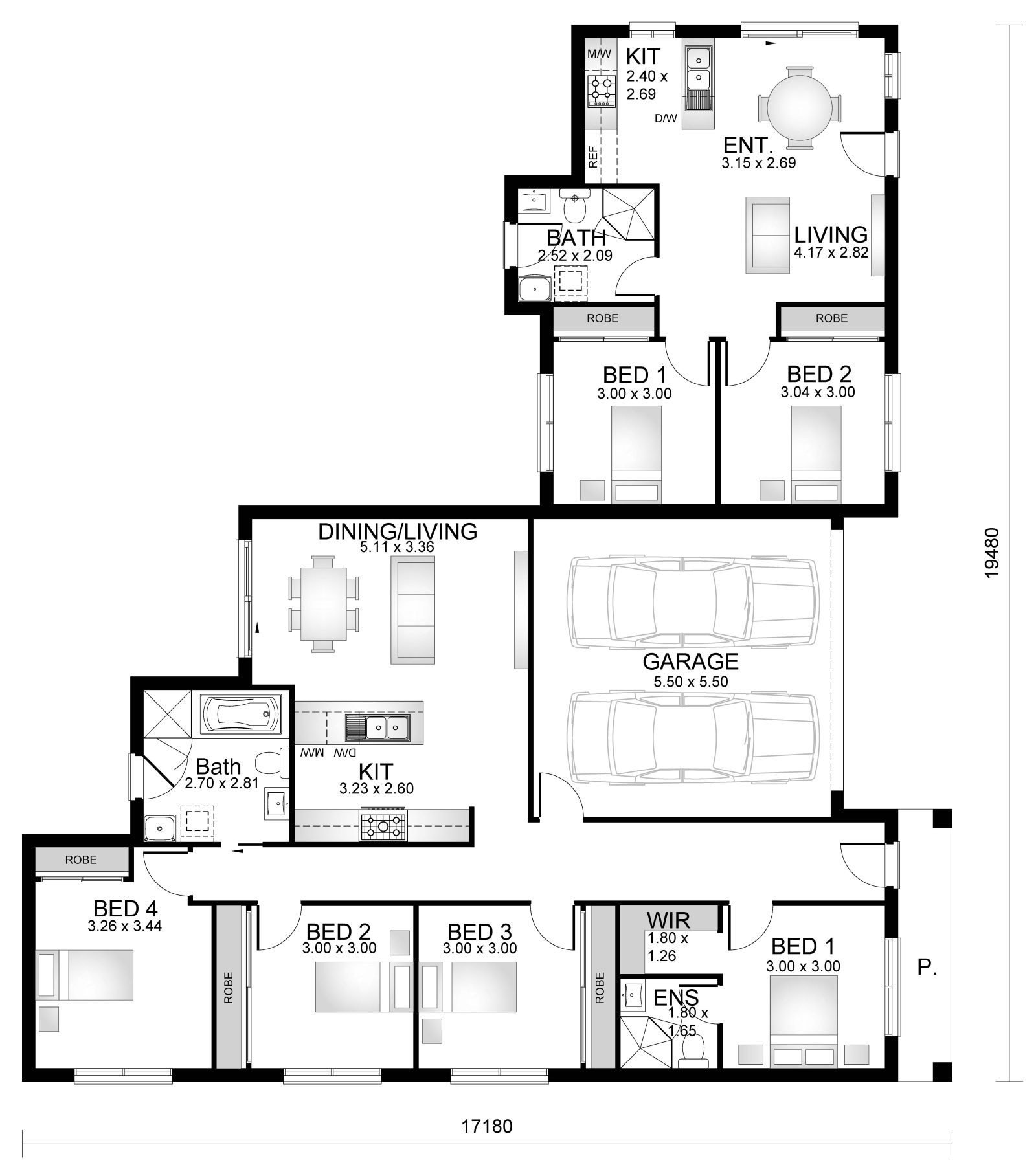 Floorplan