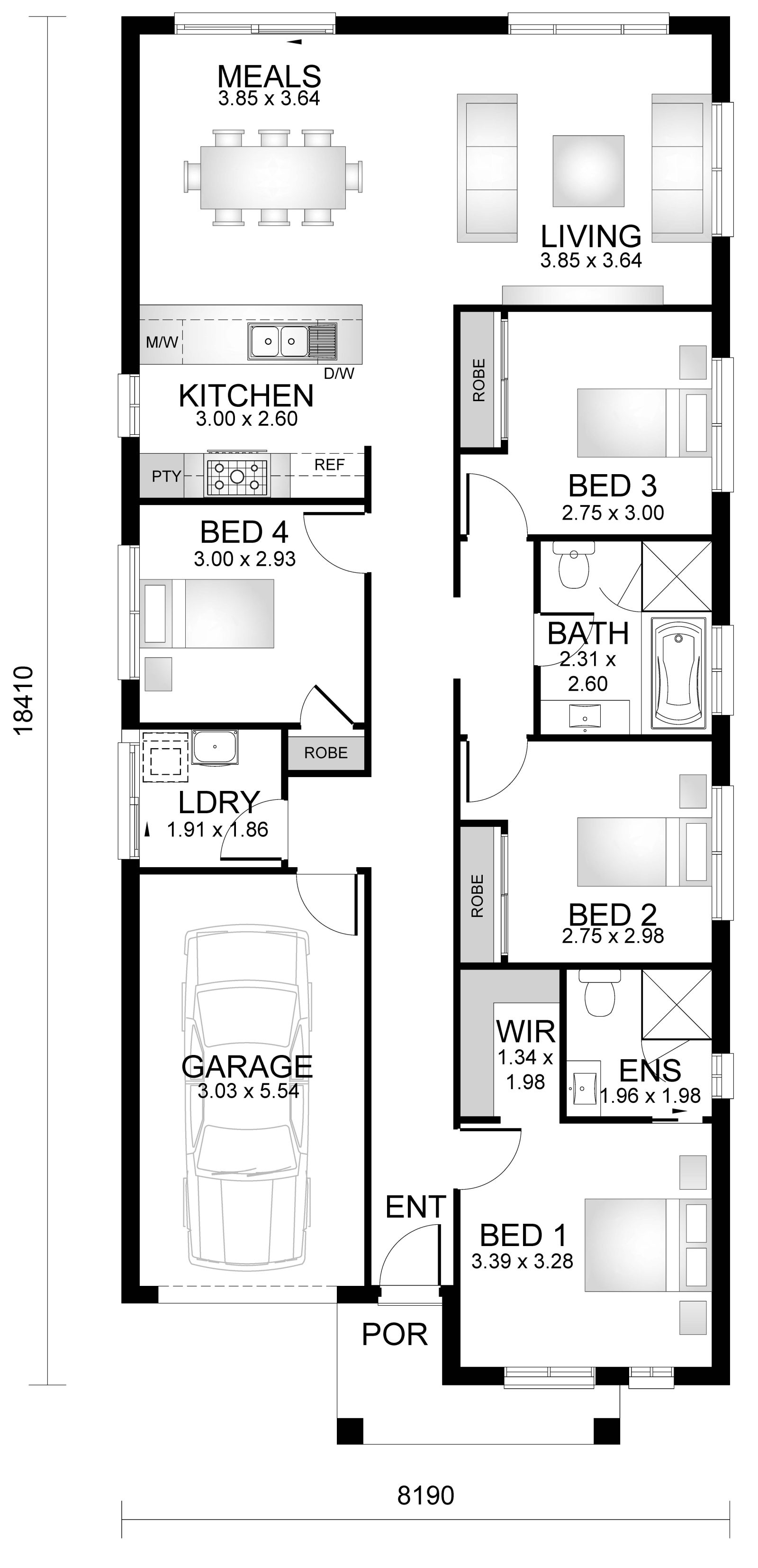 Floorplan