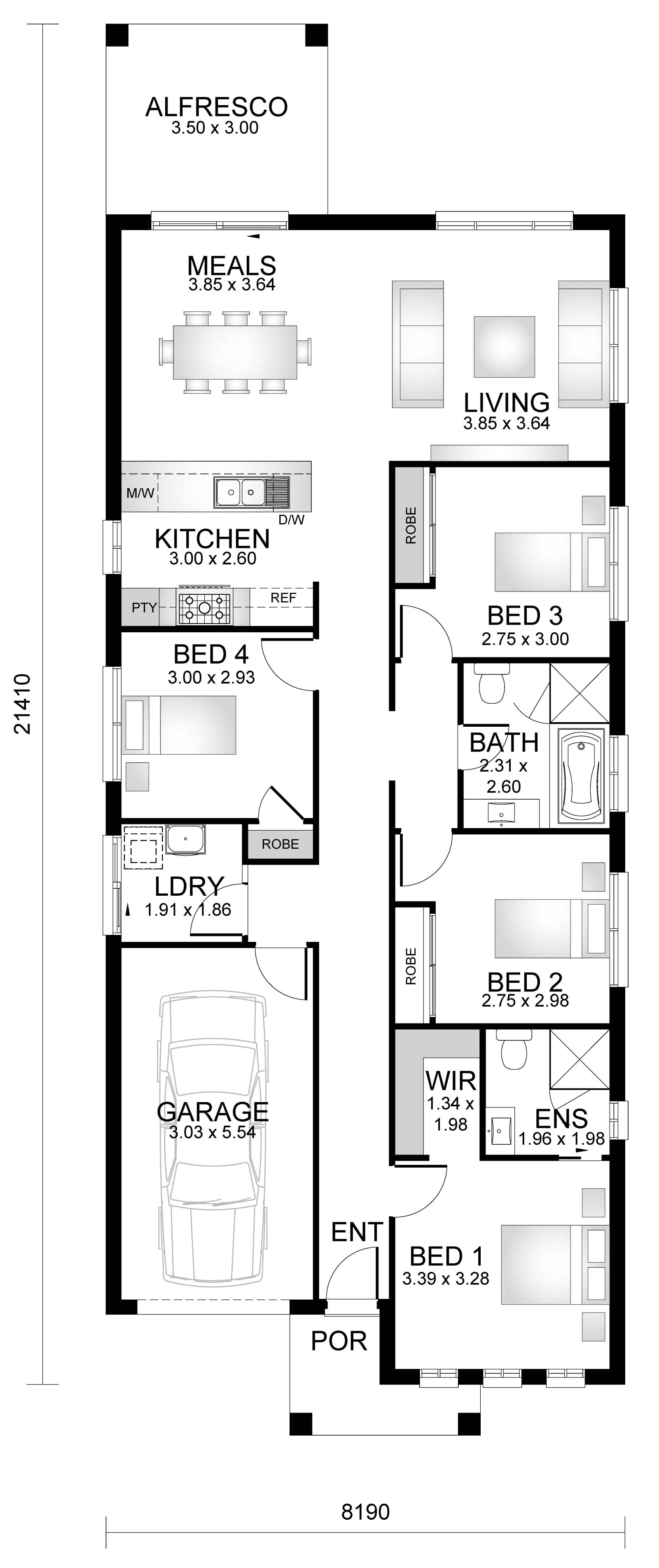 Floorplan
