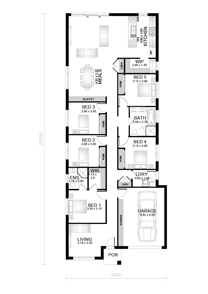 Floorplan